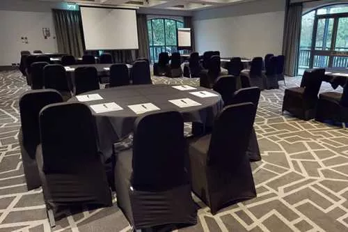 Inspiration 3 1 room hire layout at Village Hotel Nottingham