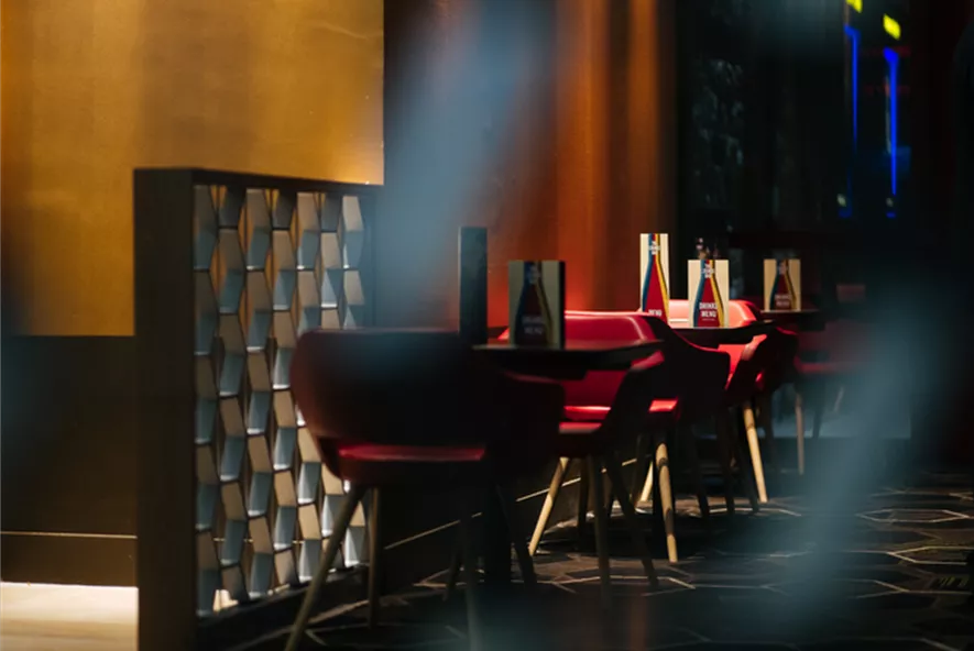 Party Room at Showcase Cinema de Lux, Paisley in Paisley