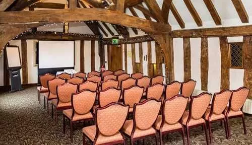 Colin Lewis Suite at The Moat House Acton Trussell