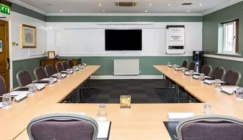 Teddesley Suite at The Moat House Acton Trussell