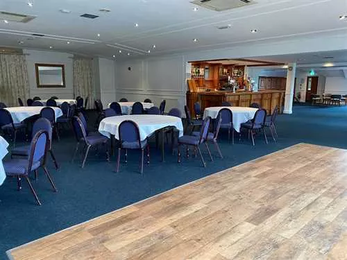 The Montgomerie Suite  at Chobham Golf Club