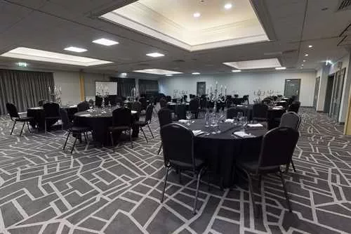 Inspiration Suite 1 room hire layout at Village Hotel Newcastle
