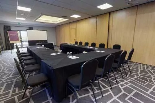 Inspiration 3 1 room hire layout at Village Hotel Newcastle