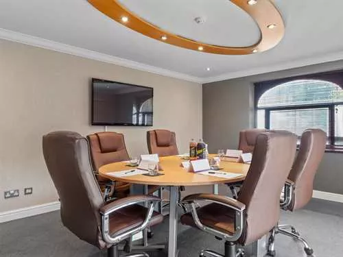 Kennedy Suite 1 room hire layout at