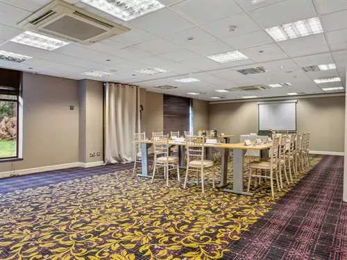 Washington Suite 1 room hire layout at