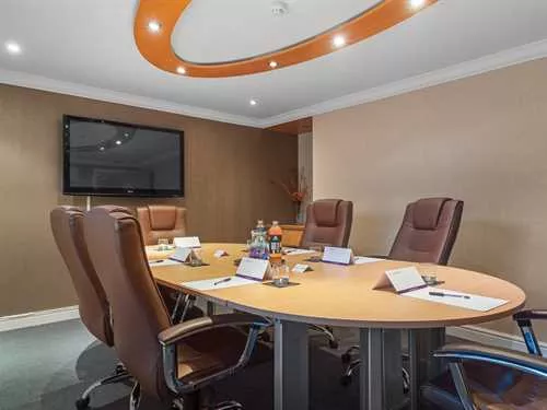 Roosevelt Suite 1 room hire layout at