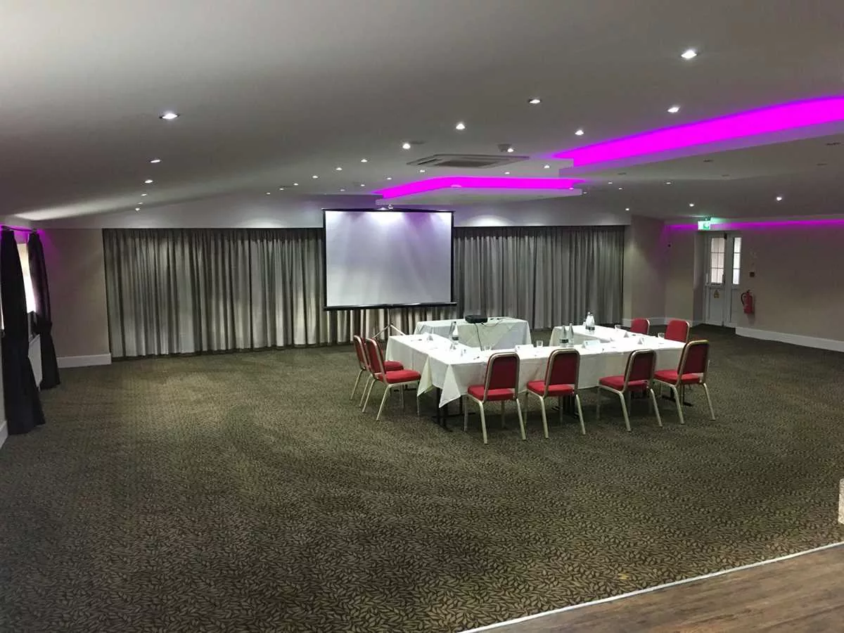 The Hayloft at Stables Country Club in Bury
