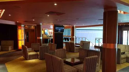 Party Room at Showcase Cinema Dudley