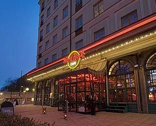 Hard Rock Cafe Stockholm