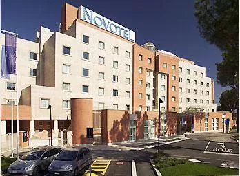 Hotel Novotel Roma La Rustica