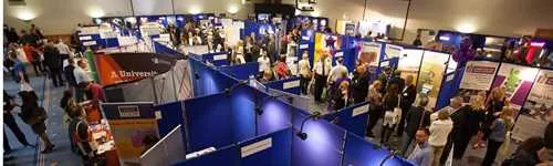 Ring Side 1 room hire layout at