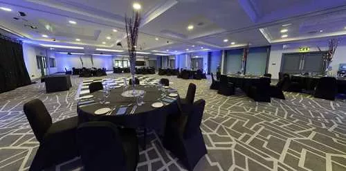 Inspiration Suite at Village Hotel Leeds North