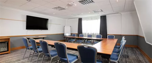 Churchward & Collett Suite at DoubleTree by Hilton Swindon