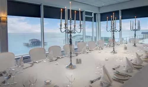 Chartwell at DoubleTree by Hilton Brighton Metropole