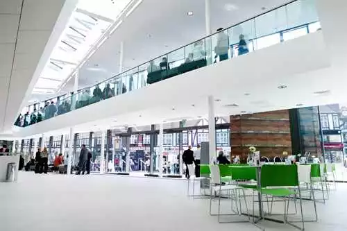 The Mezzanine at G Live Guildford