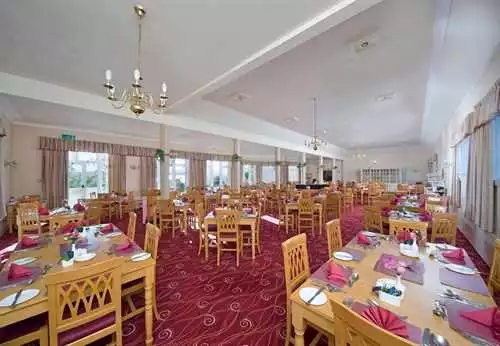 Gairloch Hotel Restaurant at Gairloch Hotel