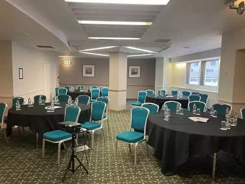 Royal Suite at Liverpool Atlantic Tower Hotel by Sunday