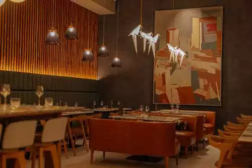 Birds & Bells at AC Hotel by Marriott Glasgow