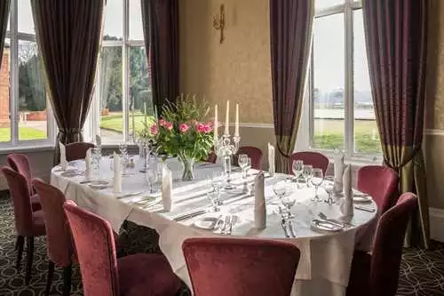 Directors Suite at Walton Hall Hotel by Sunday