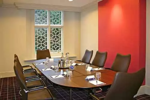 Wicken at Walton Hall Hotel by Sunday