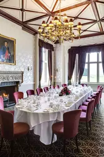 Mordaunt at Walton Hall Hotel by Sunday