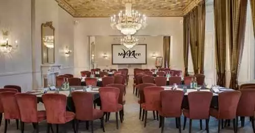 Moncrieffe at Walton Hall Hotel by Sunday