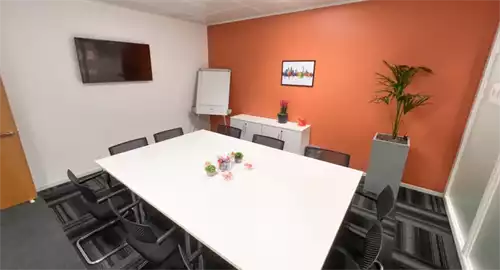 Eleven Brindleyplace Business Centre