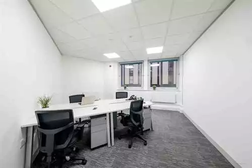 Meeting Room 1 room hire layout at