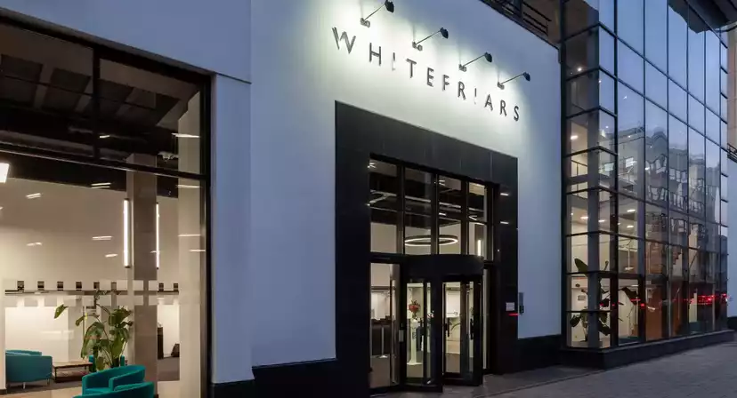 Whitefriars Business Centre