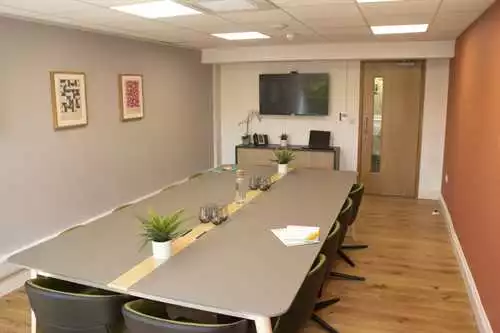 Meeting Room at Cheyenne House Business Centre