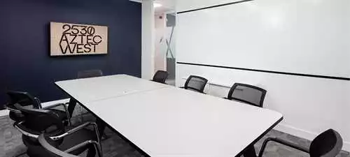 Aztec Meeting Room at 2530 Aztec West Business Centre