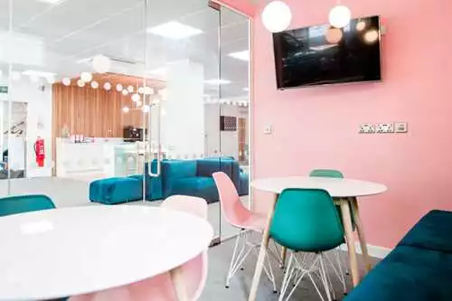 Meeting Room 1 1 room hire layout at