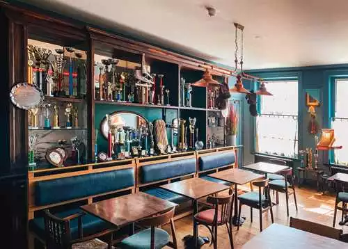 Vintage Top Floor