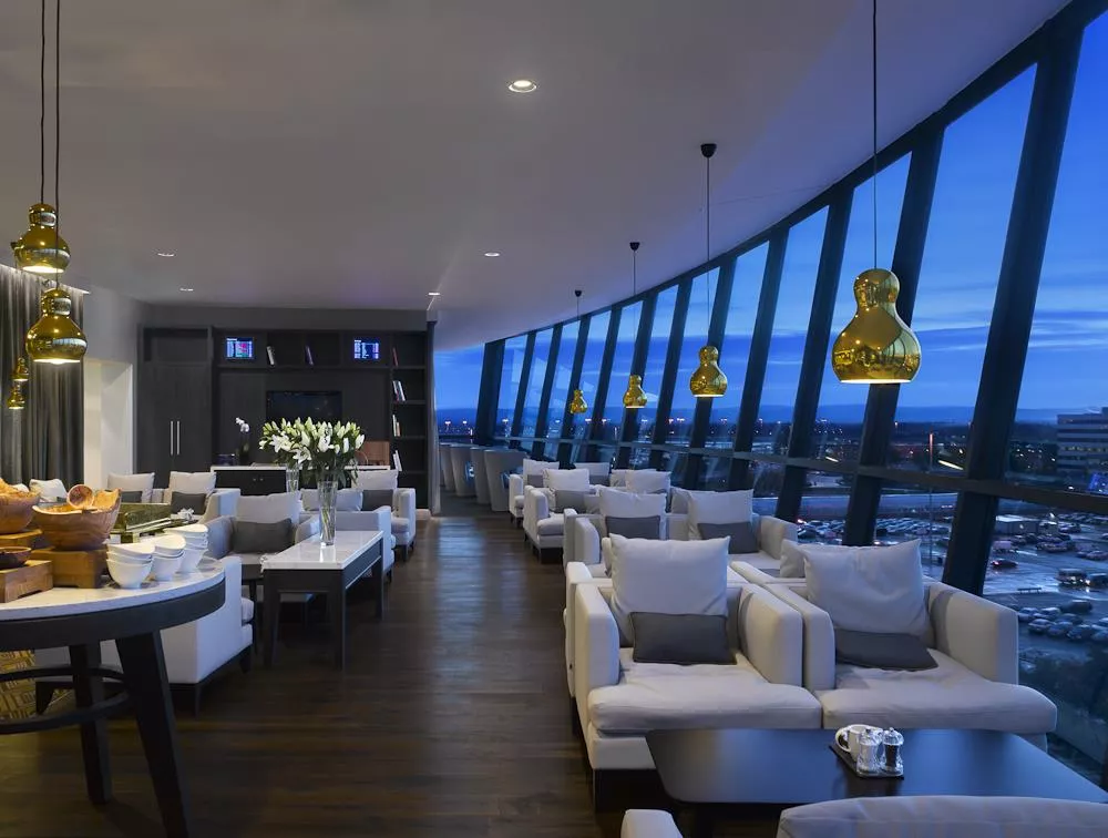 Radisson Blu Hotel Manchester Airport