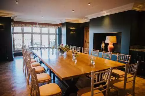 The Lakes Room 1 room hire layout at