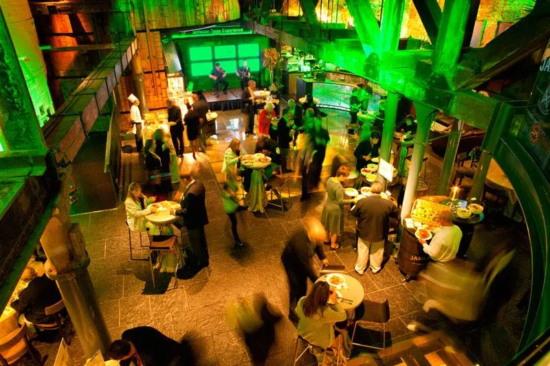 The Old Jameson Distillery