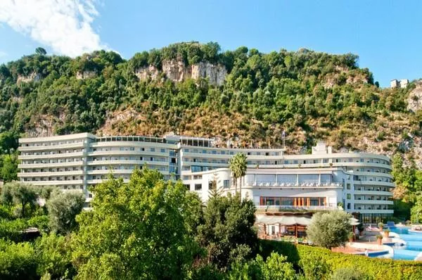 Hilton Sorrento Palace Hotel