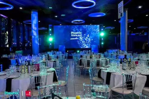 The Library - Feature Space at Unique Venues Birmingham