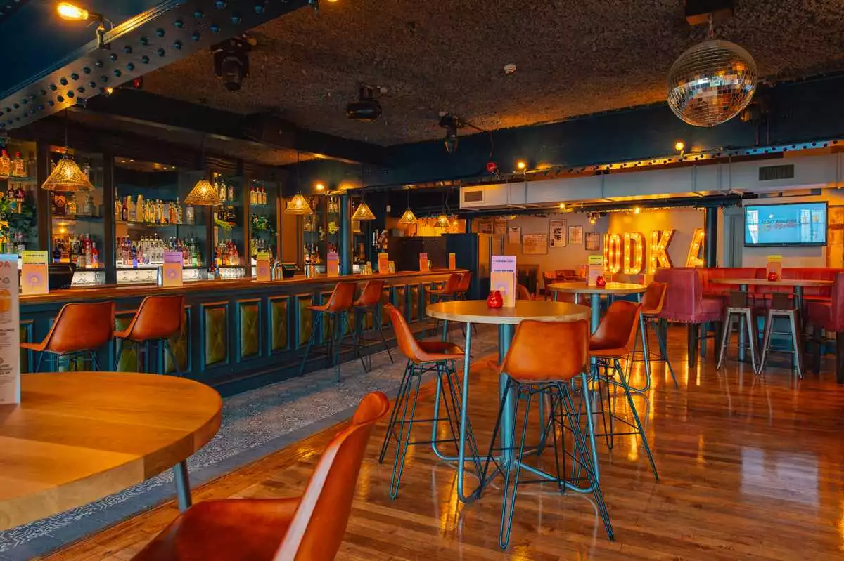 Press Room & Speakeasy at Revolution York in York