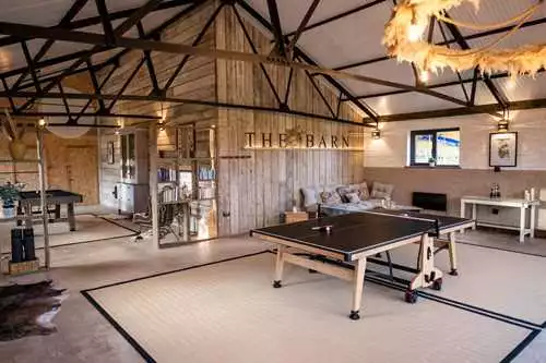The Barn
