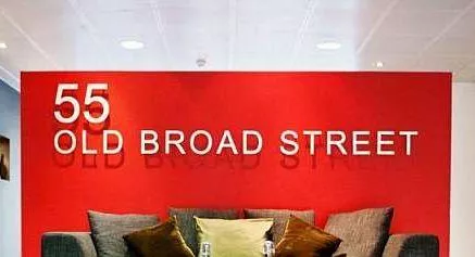 MWB Business Exchange Liverpool Street