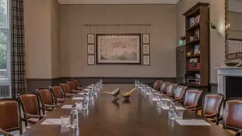 The Drawing Room at Wotton House