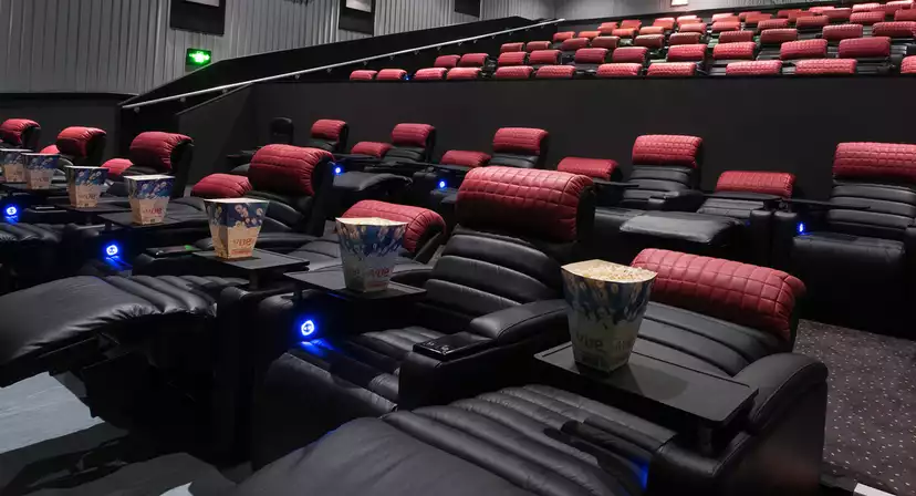 Vue Cinema Accrington