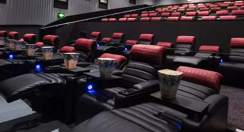 Vue Cinema Acton