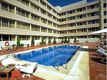 Hotel Pullman Madrid Airport & Feria