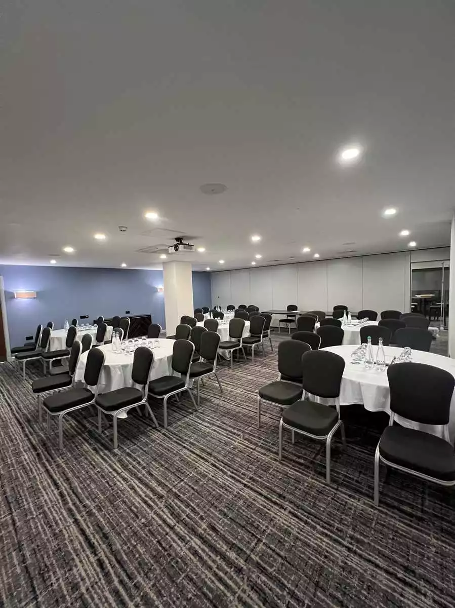 Rookery 1 at The BCEC at the Holiday Inn Birmingham City Centre in Birmingham