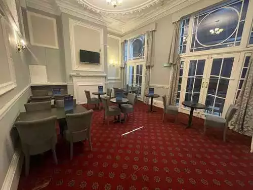 Bram Stoker Room