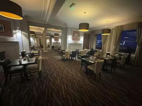 Restaurant (Sections 1-3)