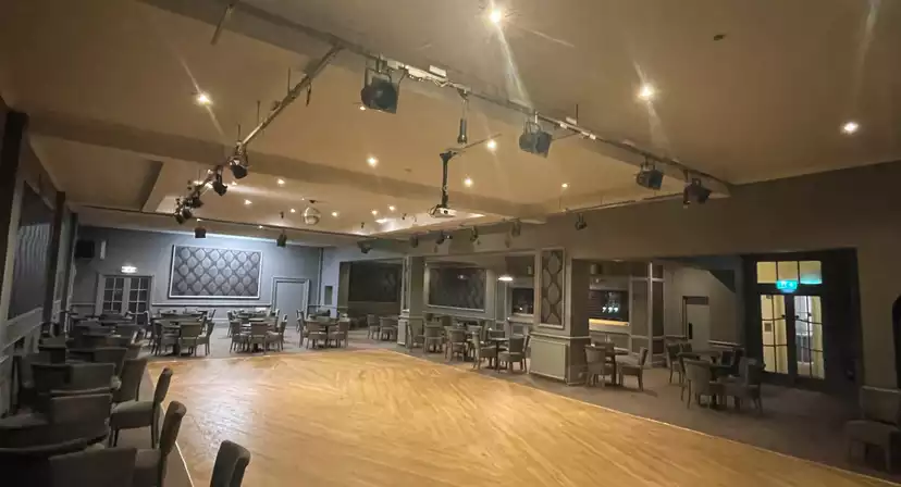 venue