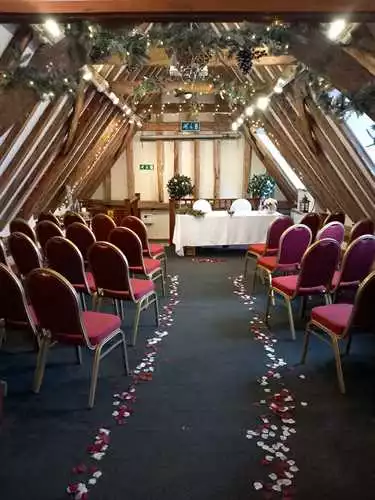 Oak Rooms